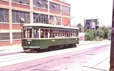 Septa Straßenbahn Route 37
