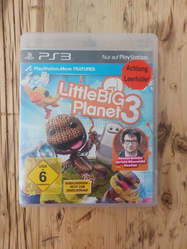 Little big planet ps3 - little,