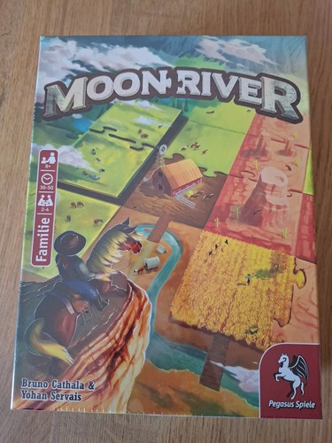 Moon river pegasus - river,
