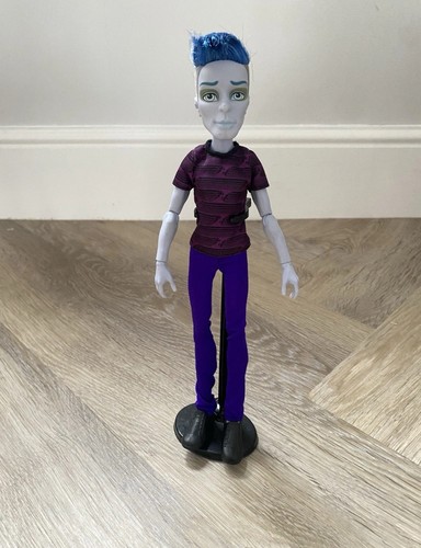 Monster high puppe cleo - high,
