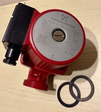 Grundfos UPS 32-80 N 180mm 99255554 Edelstahl Trinkwasser Pumpe Umwälzpumpe