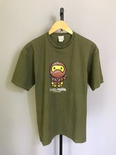 baby milo a bath ape t shirt