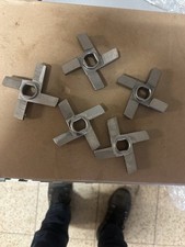 Fleischwolf Kreuzmesser B98