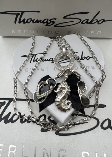 Thomas sabo sommer kette - thomas, &