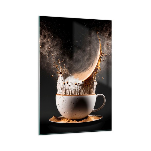 Wandbilder 80x120cm glasbild - wandbilder,