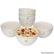 Jardin 6er Set Müslischalen