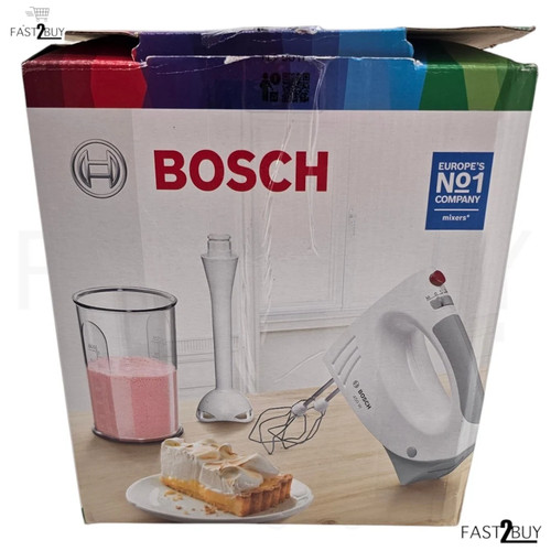 Bosch mfq3540 handmixer set - handmixer,