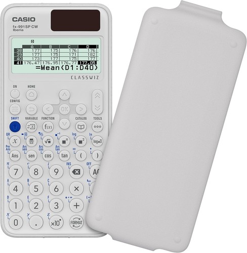 Casio 991sp cw - fx-991sp,