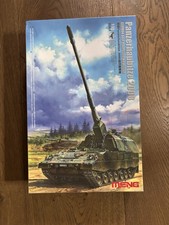 Meng-Model TS-012 - 1:35 Panzerhaubitze 2000