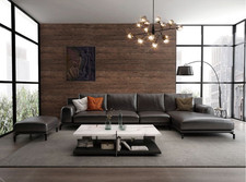 Designer Sofa Couch Ecksofa