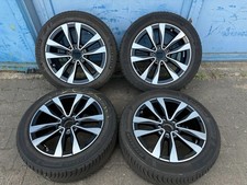 Mercedes C Klasse W206 Winterkompletträder 225/50 + 245/45 R17 DOT1321/6-7 mm