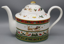 MAEBATA Weihnachten TEEKANNE