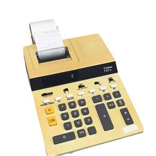 Canon P25-D Tischrechner mit