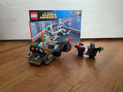 Lego super heroes duell der - super,