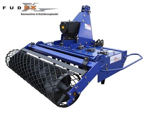 Fudex kreiselegge gitterwalze - fudex,