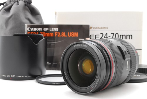 Mint canon ef - canon,