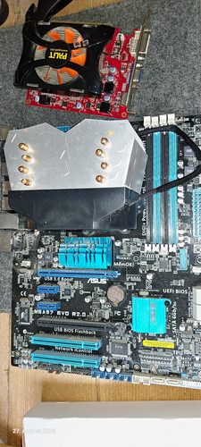Asus m5a97 evo atx - asus,