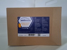 Ambrosia 5 x 2,5 kg Futterteig