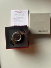 junghans mega solar ceramic