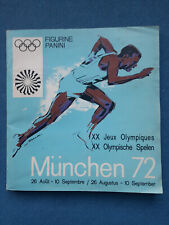 Panini  Olympia 72 komplettes