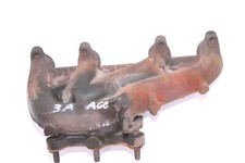 VW Golf 3 Vento Krümmer Abgaskrümmer 2.0 85kw 1,6 115PS ADY 2E AKR AGG GTI Motor