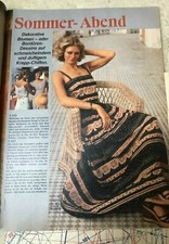 💖Original 70er Tauchen Sie ein in die zeitlose Eleganz vergangener Jahrzehnte!