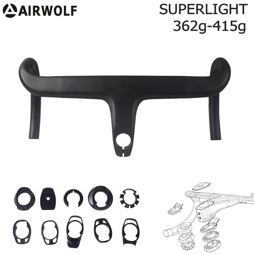 Airwolf t1100 carbon - t1100, handlebar