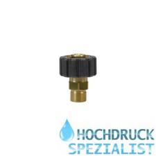Handverschraubung, Adapter