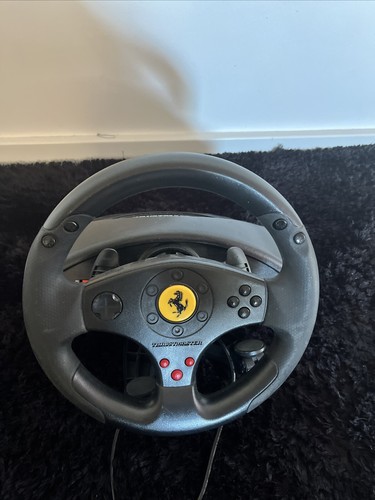 Thrustmaster ferrari racing - thrustmaster,