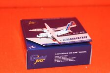 GEMINI JETS GJ1970 CUBANA ANTONOV AN26 reg CU-T-1229 1-400 SCALE
