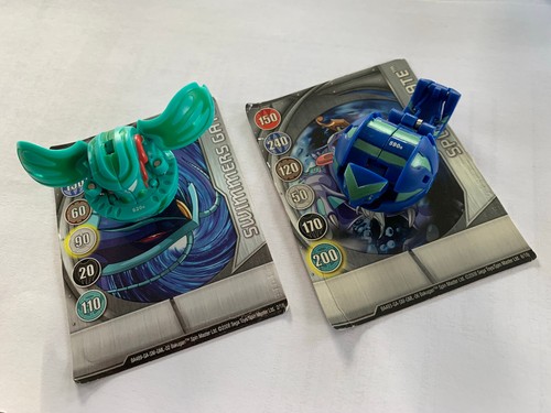 Bakugan splash gate - bakugan, und