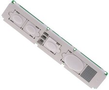 Hobart Bedienplatine für Spülmaschine FX, GX, AUXXT, AMX-900, UXTH 4 Tasten