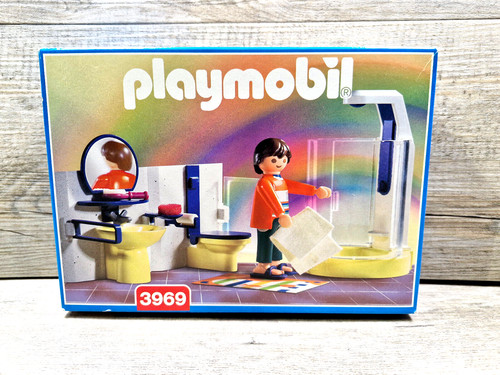 Playmobil 3969 badezimmer - 3969,