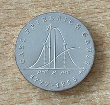 DDR 20 Mark 1977 Carl