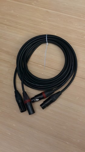 Mogami 2549 neglex xlr kabel - 2549,
