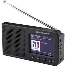 soundmaster  Tischradio DAB+