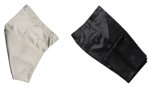 Herren anzughose glanz hose - anzughose,