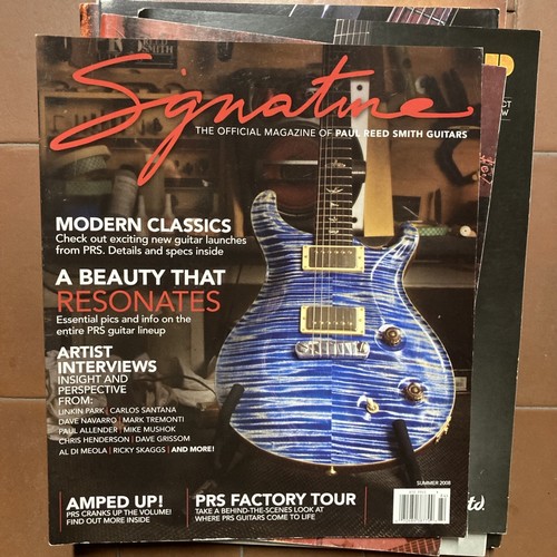 Paul reed smith - reed,