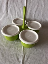 Tupperware Servier-Quartett