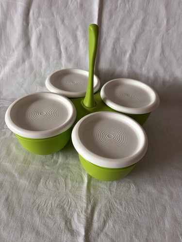 Tupperware servier quartett - tupperware, servier-quartett
