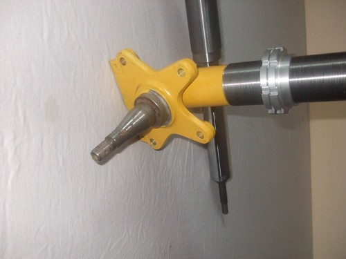 Bmw 2002ti bilstein - ,