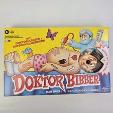 Hasbro Doktor Bibber Kult