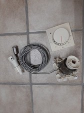 7x Danfoss Thermostat Ferneinsteller, verschiedene Längen