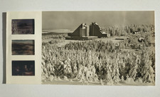 DDR Panorama Postkarte Oberhof