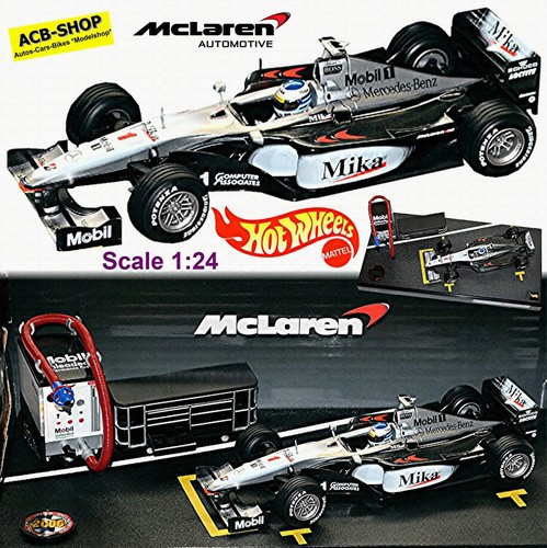 Mclaren mp4 1 mika - mclaren,