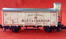 Arnold N 4241-003, Moet & Chandon, nur Vitrine, Kleinserienmodell, 1982, wie neu