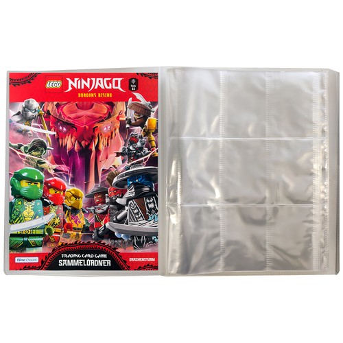 Lego ninjago serie trading - 11,