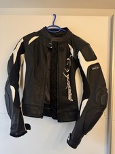 Motorradjacke Bikerjacke