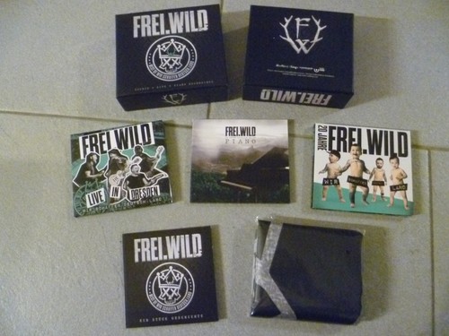 Frei wild best - wir, schaffen