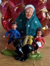 Hänsel und Gretel, Hexe